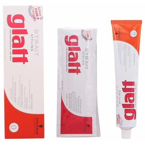 Schwarzkopf Professional Strait Styling GLATT 0 kremas 162ml Moterims