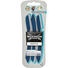 Wilkinson Sword Precision Styler (3 vnt.) Vyrams