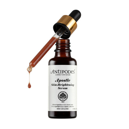 Antipodes Apostle Brightening serumas 30ml