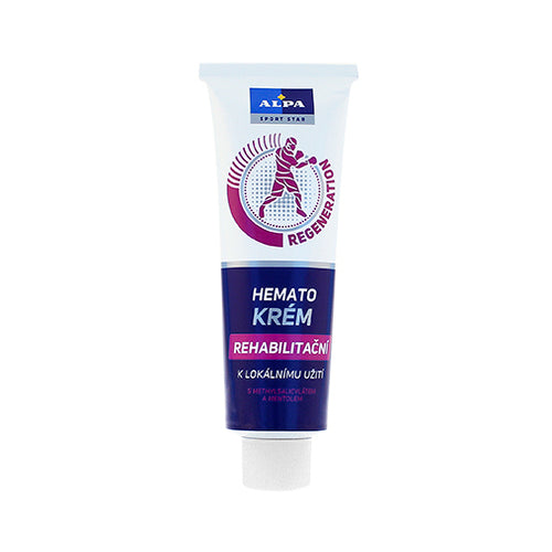Alpa Hemato taastuskreem (75ml) naistele