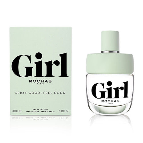 Rochas Rochas Girl EDT Testeris (100ml) Moterims