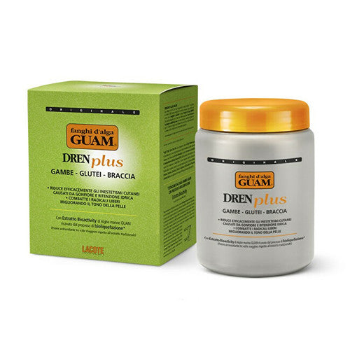 DEADIA Cosmetics Dren Plus – purvo įvyniojimas