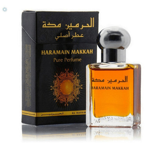 Al Haramain Makkah Perfume Oil