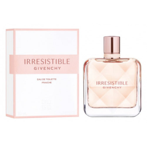 Givenchy Irresistible Givenchy tualetes ūdens Fraiche EDT 85 ml sieviešu smaržas