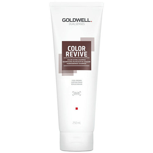Goldwell Cool Brown Dualsenses Color Revive Color suteikiantis šampūnas (250ml) Moterims