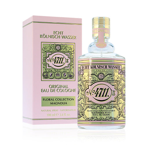 4711 Floral Collection Magnolia EDC