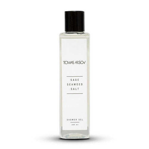 Tomas Arsov Sage Merevetikasoola dušigeel (200ml) Naistele