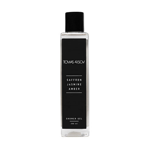 Tomas Arsov Safran Jasmine Amber dušigeel (200ml) Unisex