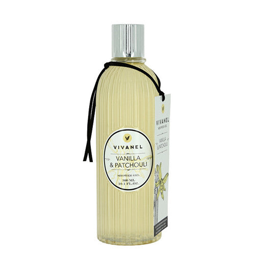 Vivian Gray Vanilė & Patchouli dušo gelis – dušo želė 300ml