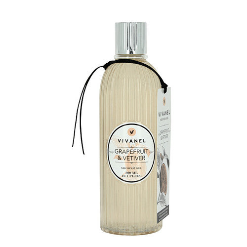 Vivian Gray Greipfrutas ir  Vetiver dušo gelis – dušo želė 300ml