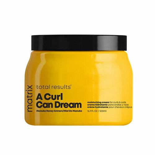 Matrix Bendri rezultatai „A Curl Can Dream“ drėkinamasis kremas (garbanotiems ir banguotiems plaukams) (500ml) Moterims