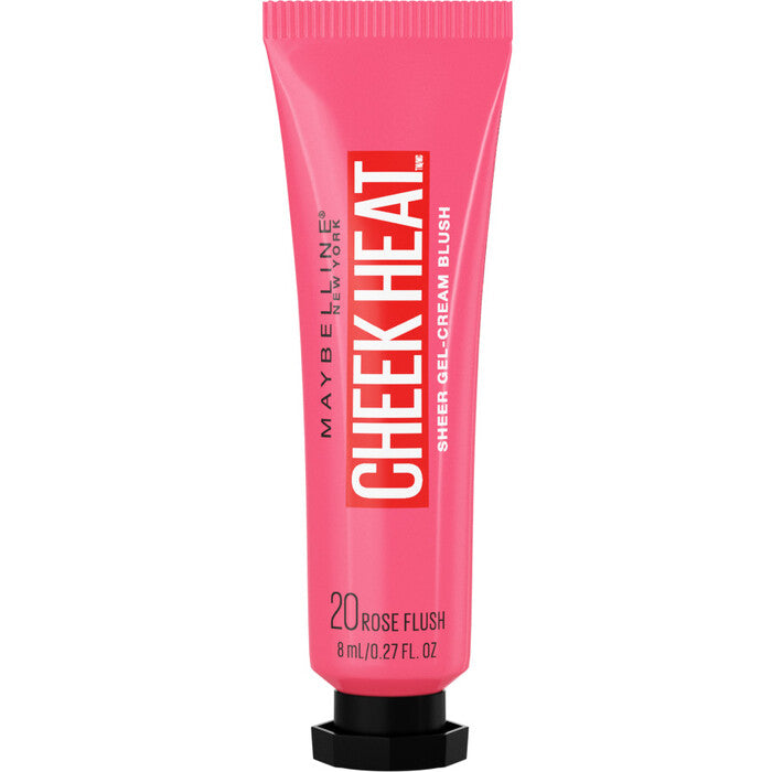 Maybelline Cheek Heat Sheer Gel-Cream Blush 8 ml