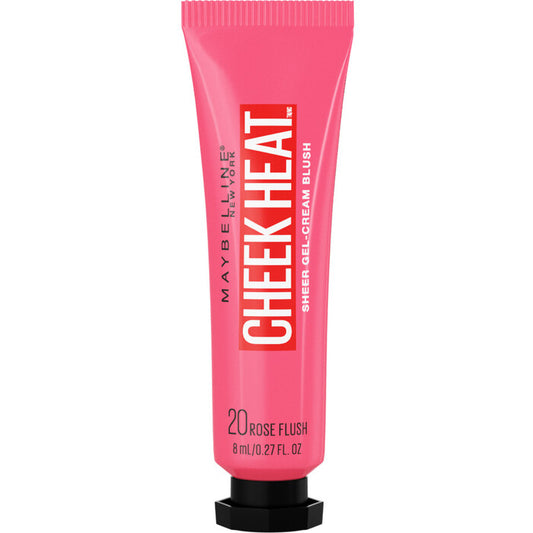 Maybelline Cheek Heat Sheer Gel-Cream Blush 8 ml