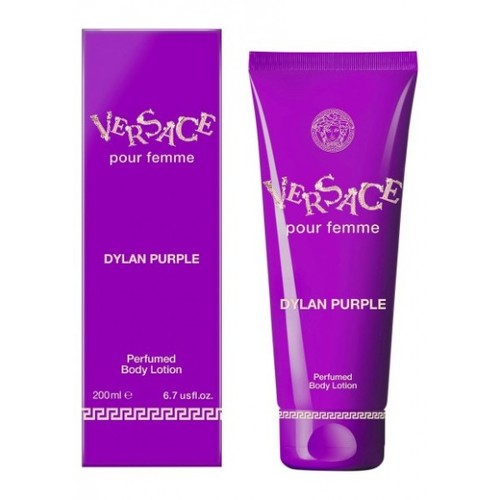 Versace Dylan Purple kūno losjonas moterims