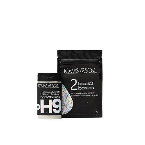 Tomas Arsovas „Back2Basics“