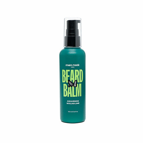 Men-Rock beard balm Awakening Sicilian Lime