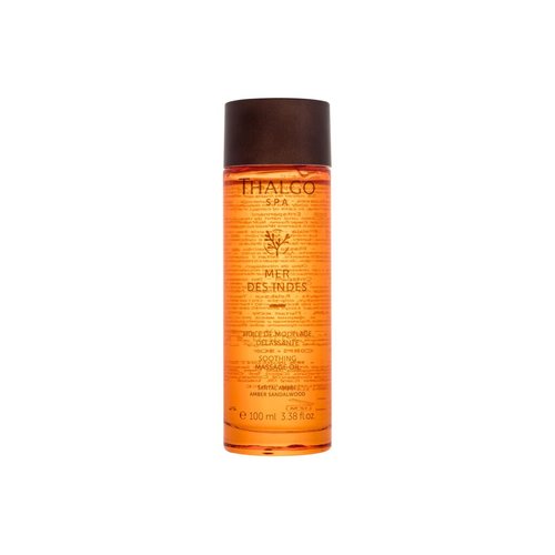 Thalgo SPA Mer Des Indes raminantis masažo aliejus (100ml) Moterims