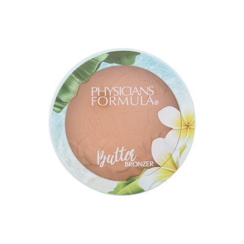 Physicians Formula Matinis Monoi sviesto bronzeris 9 g (Matte Bronzer) Moterims