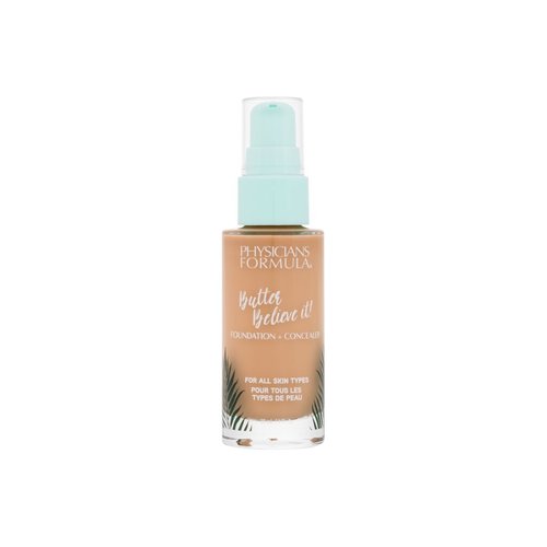 Physicians Formula Sviestas Tikėk! Pagrindas + Korektorius 30 ml (Light-To-Medium) Moterims