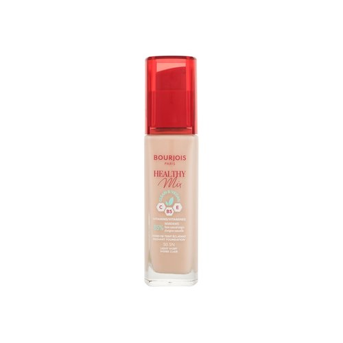 „Bourjois Healthy Mix Clean & Vegan Radiant“ makiažo pagrindas, 30 ml, 51.5C, rožių ir vanilės atspalvis Moterims