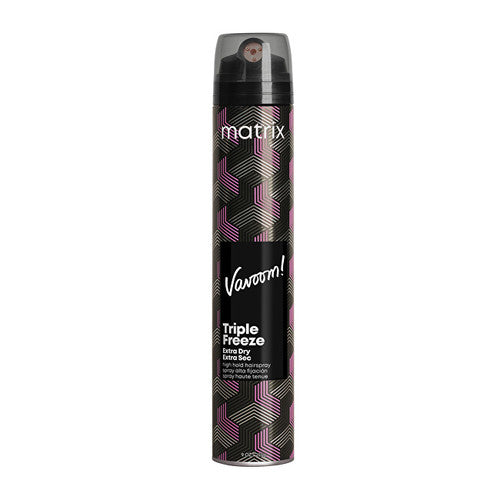 Matrix Vavoom Triple Freeze Extra Dry Purškiklis (300ml) Moterims