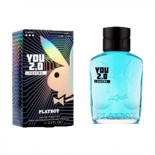 Playboy You 2.0 Loading for Him EDT