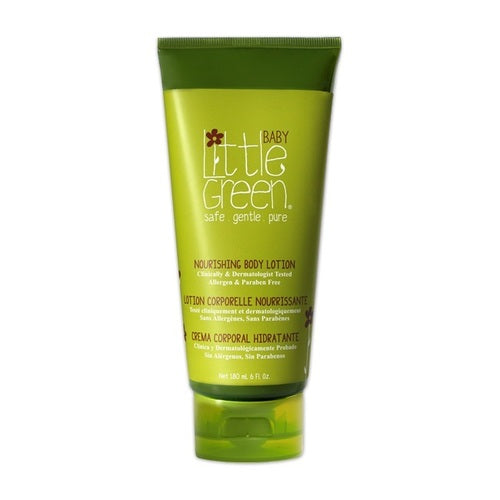 Little Green Kids Nourishing kūno losjonas – maitinamasis kūno losjonas 3+ vaikams 60ml
