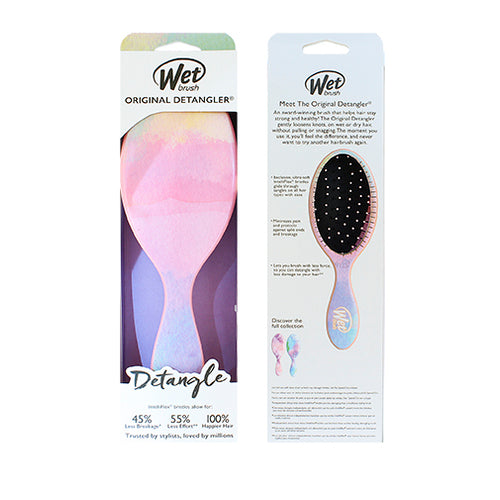 „Wet Brush Original Detangler“ spalvotų juostelių valiklis