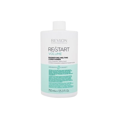 Revlon Professional Re/Start Volume didinantis tirpstantis kondicionierius (750ml) Moterims