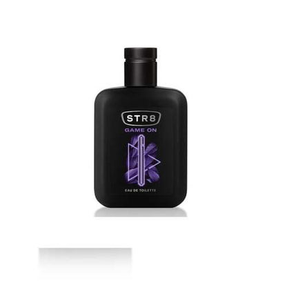 STR8 Game On EDT