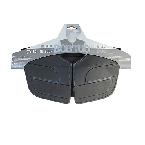 GLYNT Glynt Cutting Collar Black – apykaklė