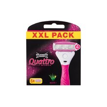 Wilkinson Sword Quattro moterims ( 6 vnt ) Moterims