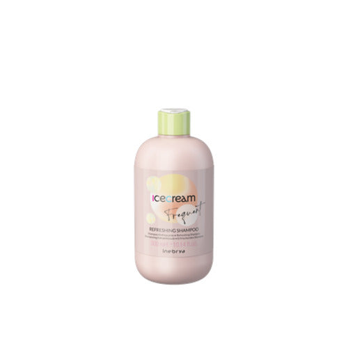 Inebrya Ice Cream Frequent Refreshing Shampoo 1000ml Unisex