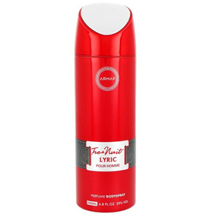 Armaf Tres Nuit Lyric dezodorantas purškiklis 200ml