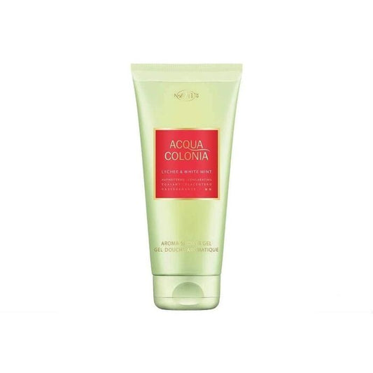 4711 Acqua Colonia Lychee & White Mint dušo želė