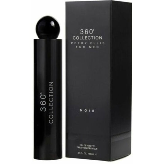 Perry Ellis 360° Collection Noir for Men EDT