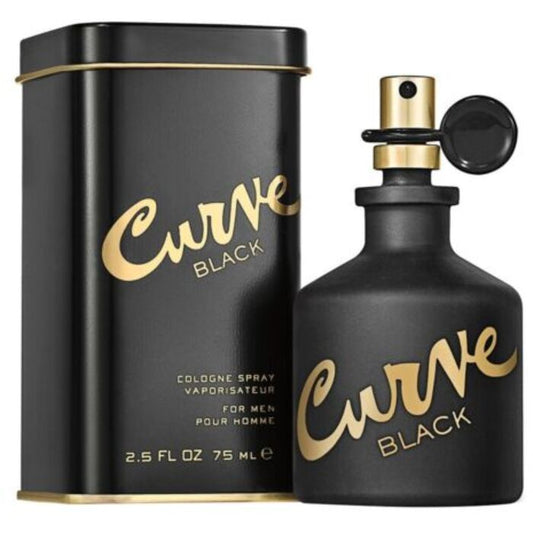 Liz Claiborne Curve Black EDC