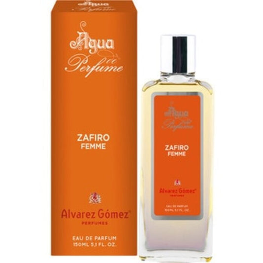 Alvarez Gomez Aqua de Parfume Zafiro Femme EDP (150ml) naistele