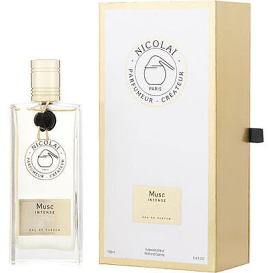 Nicolai Parfumeur Createur Musc Intense EDP 100ml 