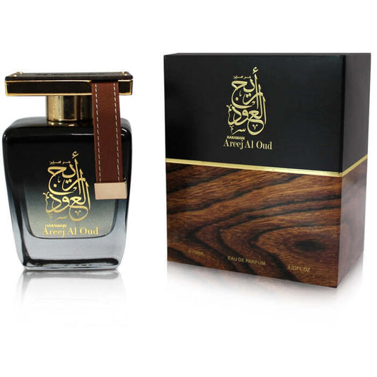 Al Haramain Areej Al Oud EDP 100ml