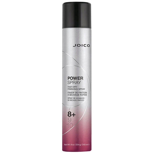 Joico Power Fast-Dry Finishing Spray – stiprus plaukų lakas (345ml) Moterims
