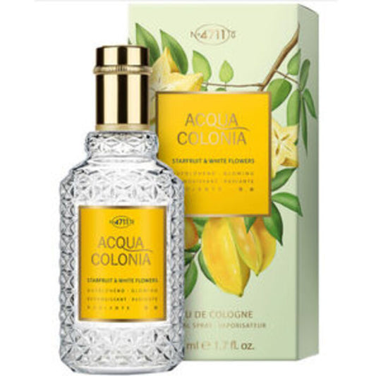 4711 Acqua Colonia Starfruit &White Flowers EDC