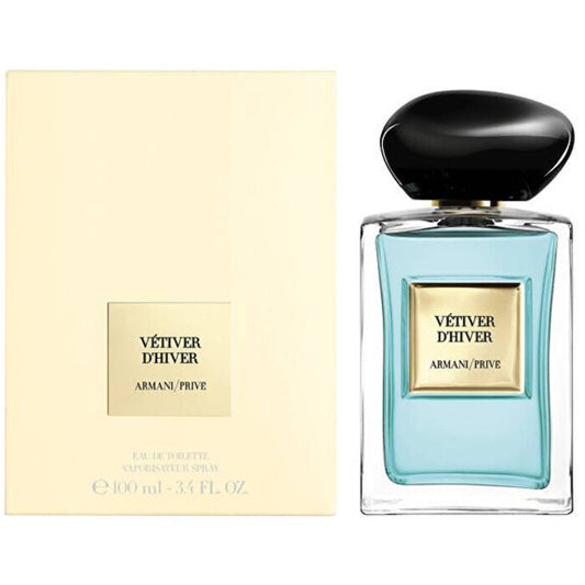 Armani Vetiver d'Hiver EDT kvepalai 50ml  vyrams