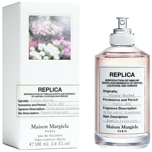 „Maison Margiela Replica Flower Market“ tualetinis vanduo