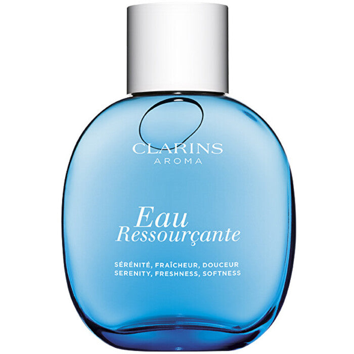 Clarins Eau Ressourcante kūno Spray (100ml) Moterims