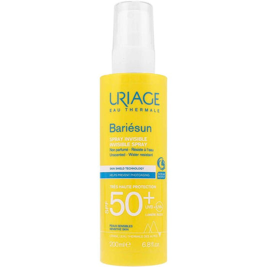 Uriage Bariésun Invisible Spray SPF 50+ 200ml