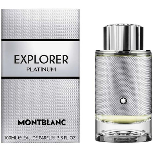 Mont Blanc Explorer Platinum EDP 200ml