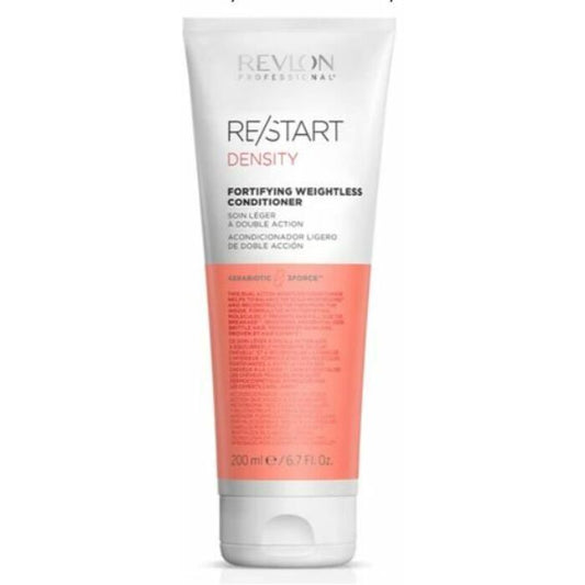 Revlon Professional Restart Density Fortifying Weightless Conditioner 200ml Moterims