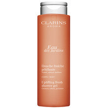 Clarins Eau des Jardins Uplifting Fresh dušo želė – dušo želė 200ml Moterims