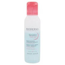 Bioderma Sensibio H2O Eye Biphasic Micelinis makiažo valiklis 125ml